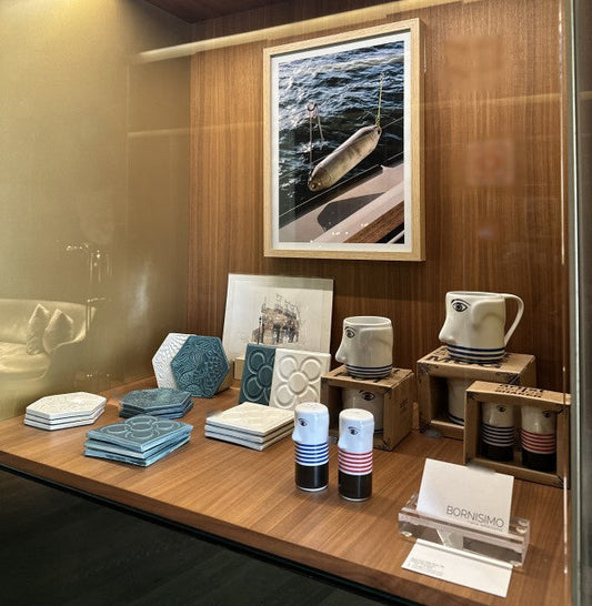 BORNISIMO x Yurbban Passage & Uma Trafalgar: bringing conscious fashion to Barcelona's best boutique hotels
