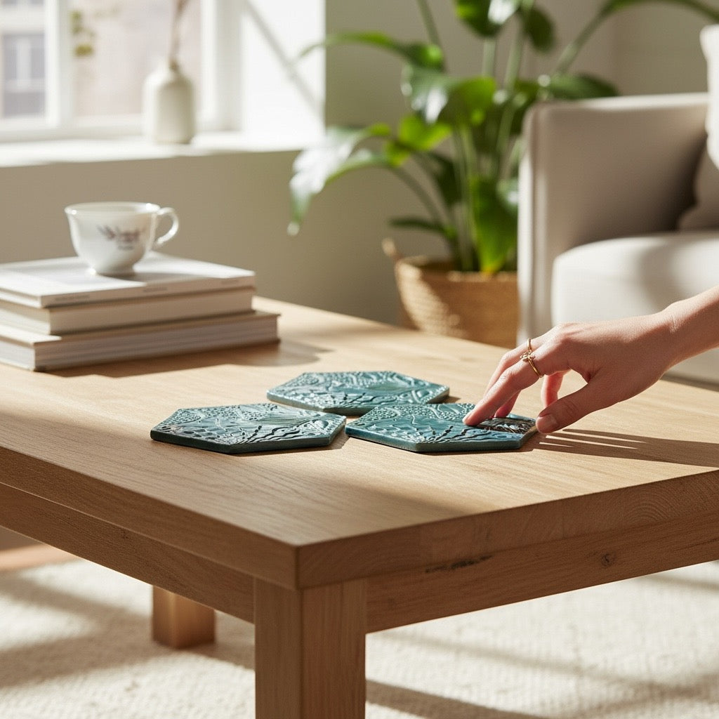 GIFTS FROM BARCELONA