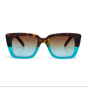 Havana and blue