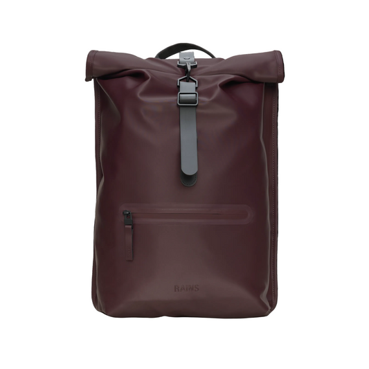 Rains Rolltop Rucksack