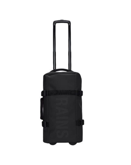 Rains Texel Cabin black travel bag