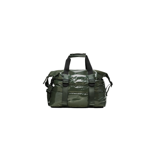 Rains Puffer Mix Weekend Bag Small