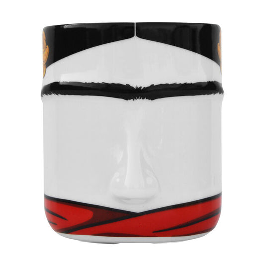Frida Kahlo porcelain mug