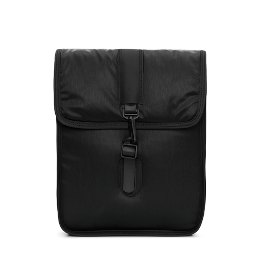 Mochila Rains backpack puffed micro black