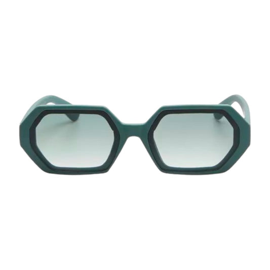 Gafas de sol Okkia Andrea green sage
