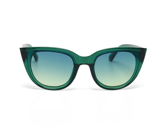 Gafas de sol Okkia Silvia green