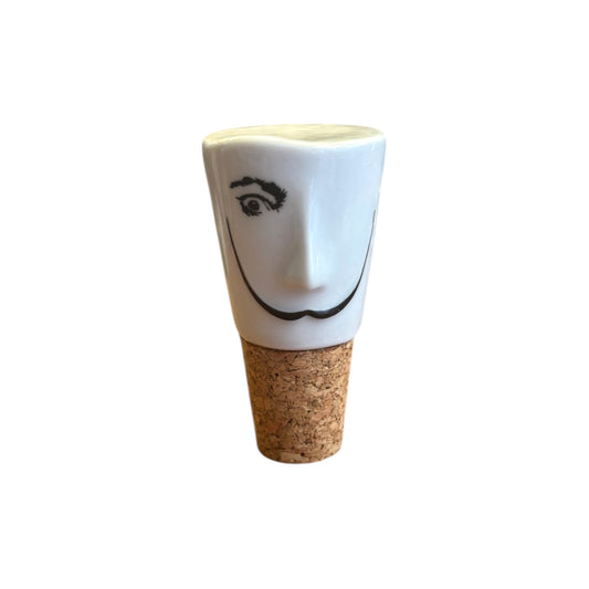 Wine stopper Dalí
