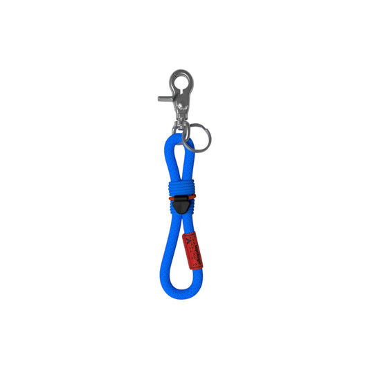 8.0mm Loop Key Holder Flash Ink Blue 