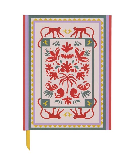 A Dopo Monkey Journal 