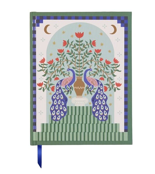 A Dopo Peacock Journal 