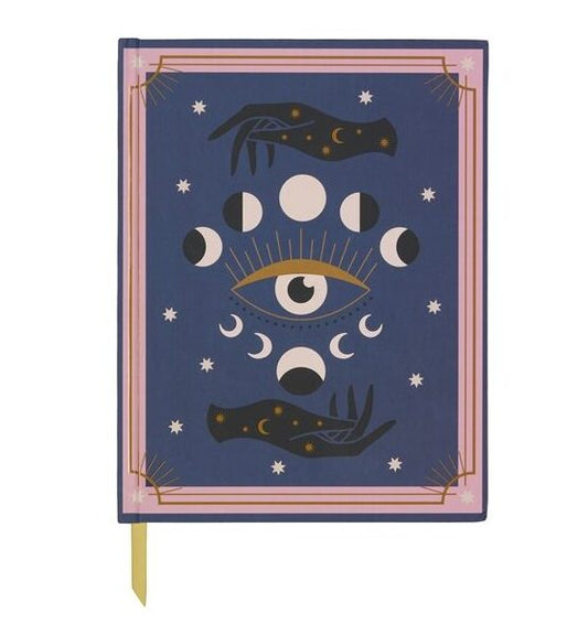 A Dopo Moon Phases Journal