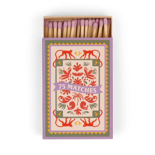 A Dopo 75ct Boxed Matches