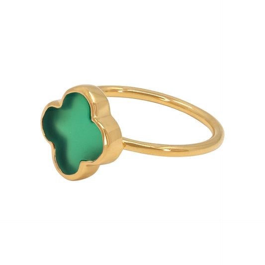 Une A Une Bloom Ring