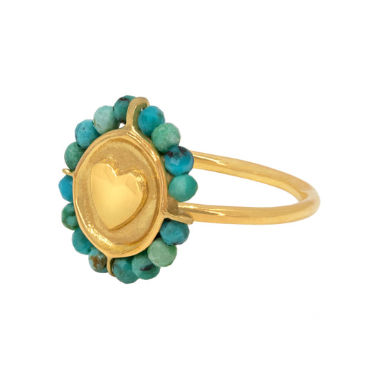 Une A Une Pondi Mira Ring