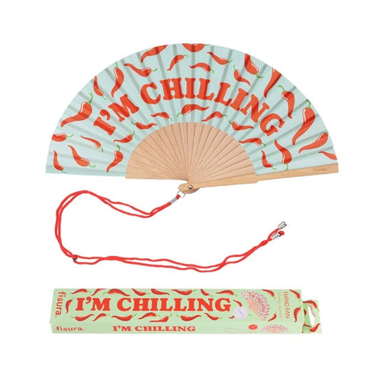 Fan I'm chilling mint