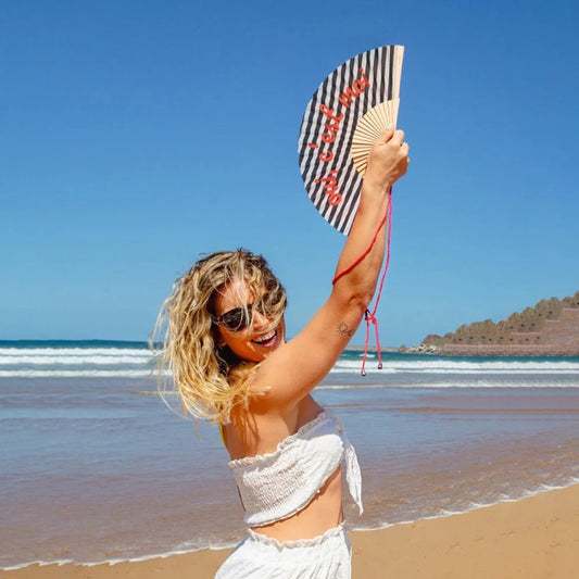 Fan Oui c'est moi stripes