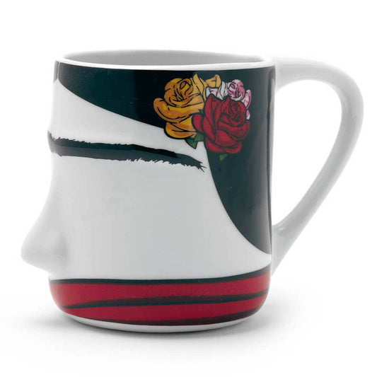 Frida Kahlo porcelain mug