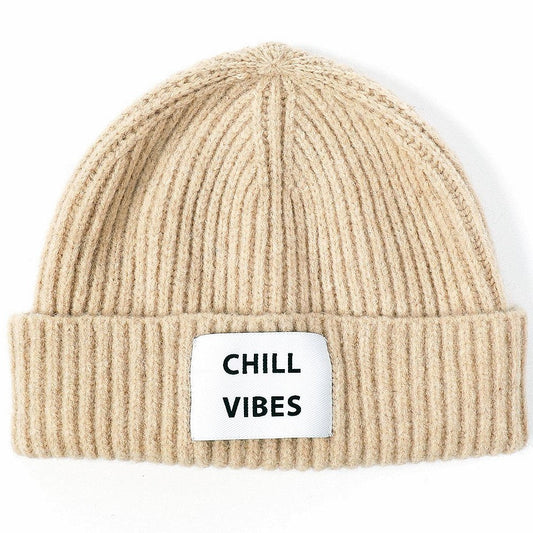Verb To Do Winter Beanie Hat