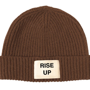 Brown Rise Up