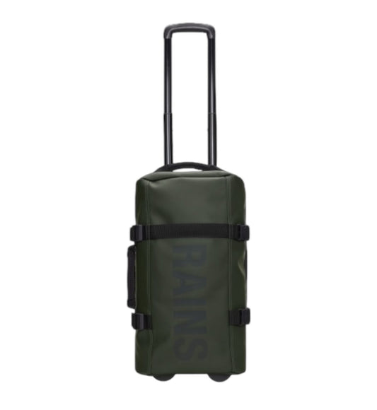 Rains Texel Cabin green travel bag