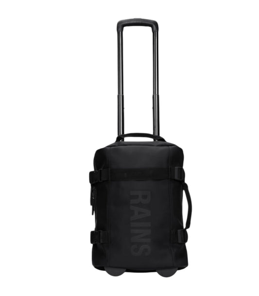 Rains Texel Cabin Mini travel bag, black