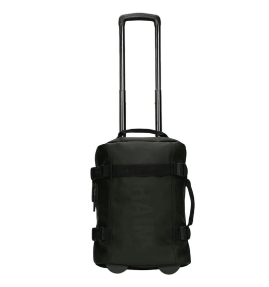 Rains Texel Cabin Mini green travel bag