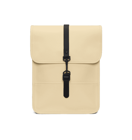 Mochila Rains backpack micro gleam