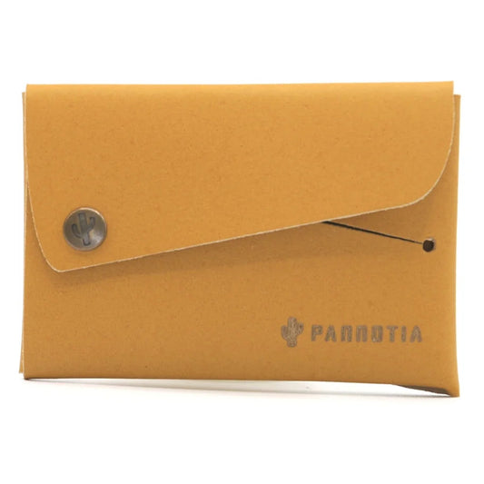 Monedero pannotia caucho vegetal Biznaga negro 