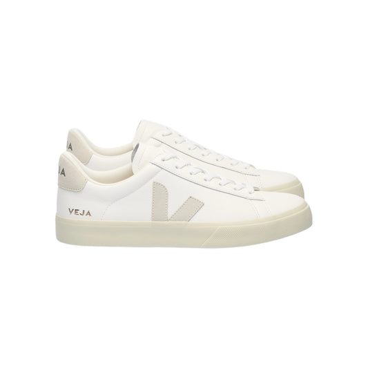Veja Campo Leather White Natural