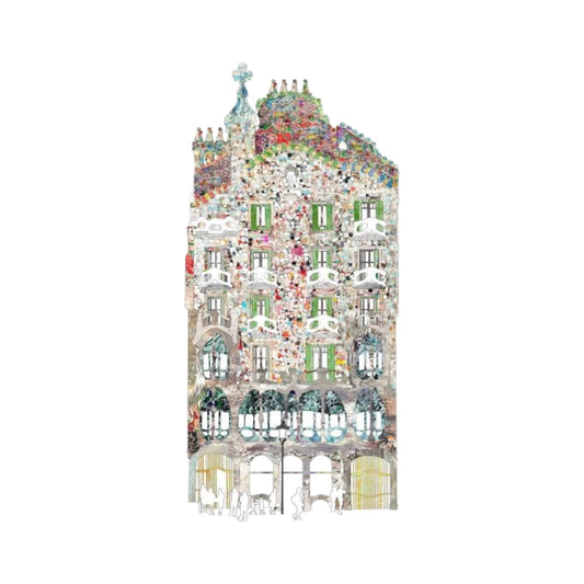 Batlló House Print