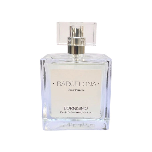 NEW SS26 Eau de parfum Barcelona 100ml Bornisimo