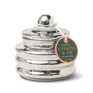 Cypress & Fir Silver