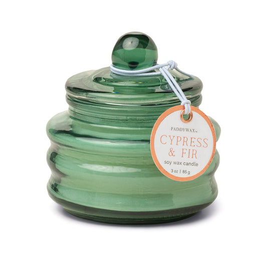 Paddywax Candle - Cypress &amp; Fir