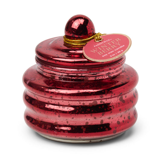 Paddywax Candle - Winter Berry