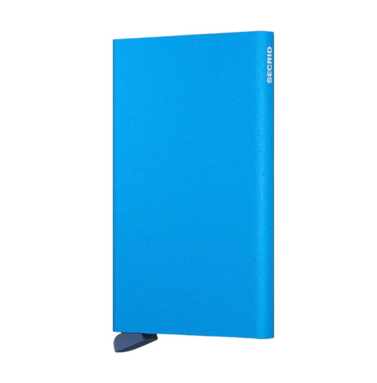 Card protector Secrid Powder Ultra Blue