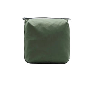 Nailon lavado verde bosque
