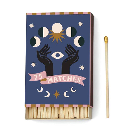Paddywax Matches Moon Box