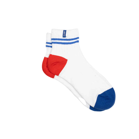 Men's Mid-high combed cotton socks