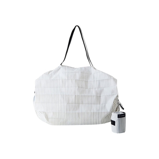 Shupatto Compact bag M Stripe