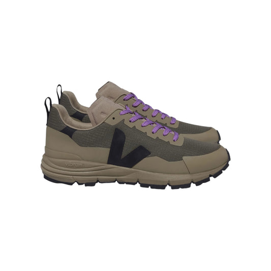 Veja Dekkan Ripstop Kaki Black