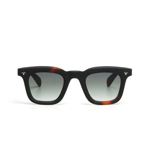 Havana Black (lentes verdes)