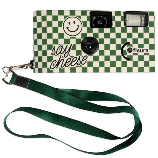 Cámara desechable Fisura