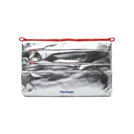 Bolsa Sacoche flat Satellite Metallic Topologie