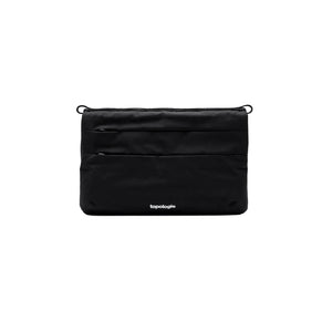 Black Tech Sateen