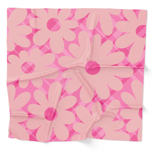 Verb To Do Floral Print 01 Scarf
