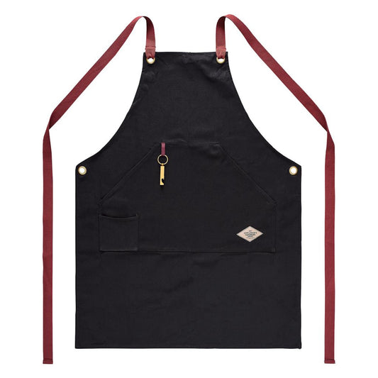 Gentlemen's Hardware BBQ Utility Apron & Bottle Opener