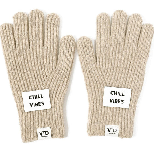 Verb To Do Gloves