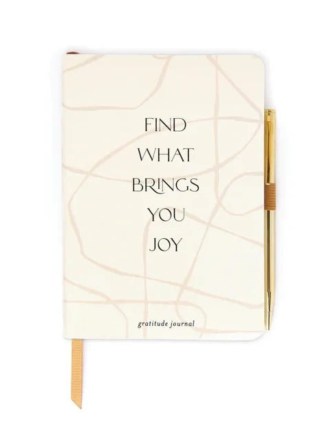 Gratitude Journal - Brings You Joy