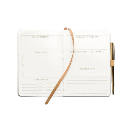 Gratitude Journal - You Are Exactly Where You Need To Be