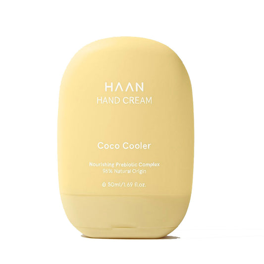 Hand cream coconut cooler
